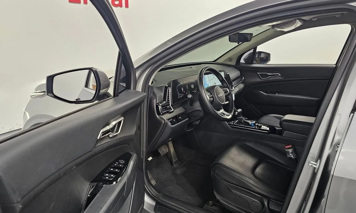 Kia Sportage — фото 9