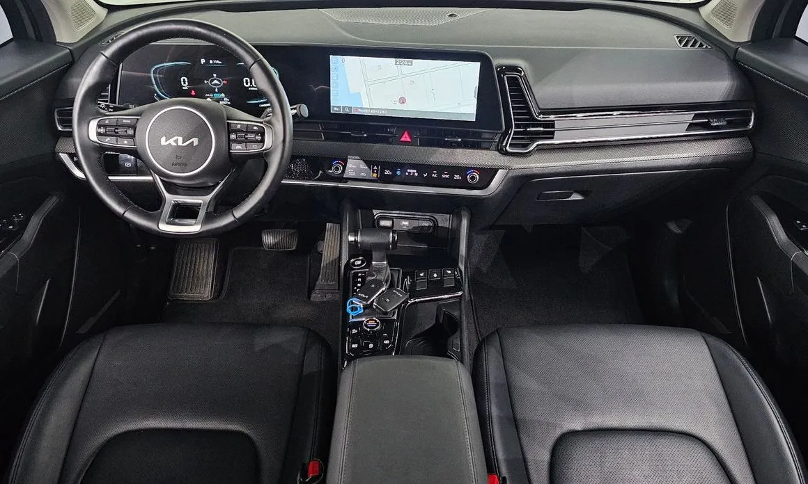 Kia Sportage — фото 7