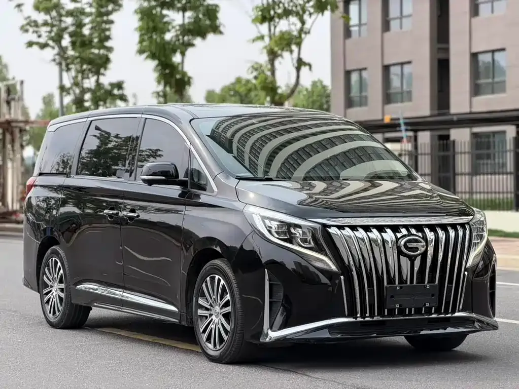 GAC Motor Trumpchi M8 — фото 8