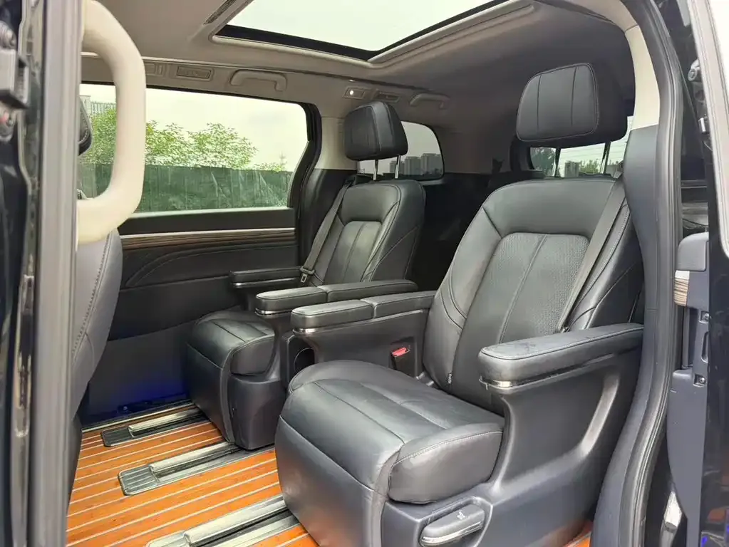 GAC Motor Trumpchi M8 — фото 6