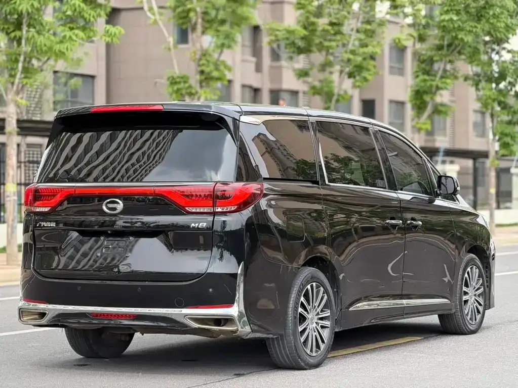 GAC Motor Trumpchi M8 — фото 9