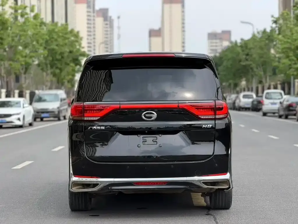 GAC Motor Trumpchi M8 — фото 4