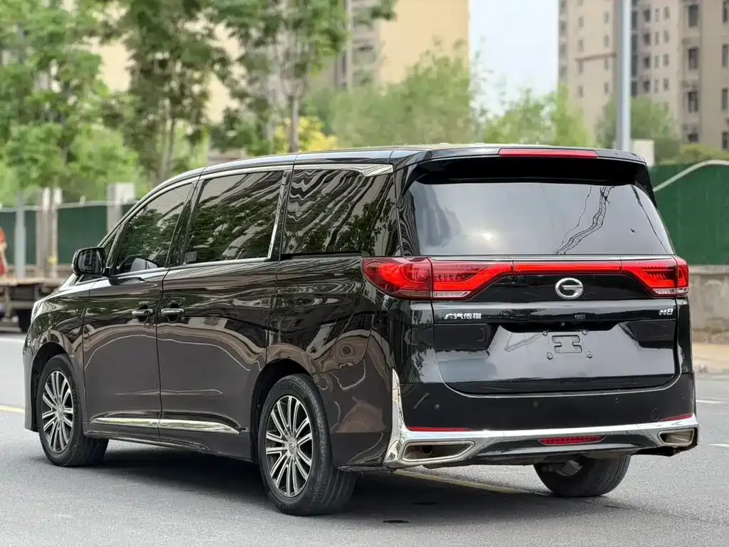GAC Motor Trumpchi M8 — фото 5