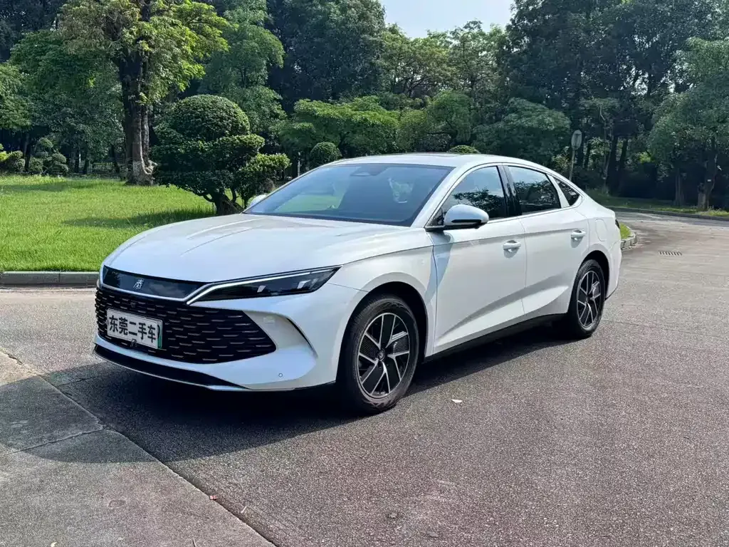 BYD Qin L — фото 1