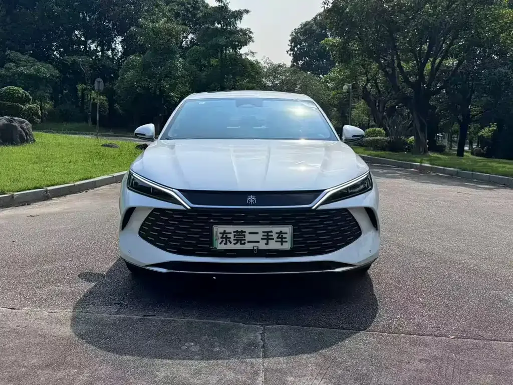 BYD Qin L — фото 7