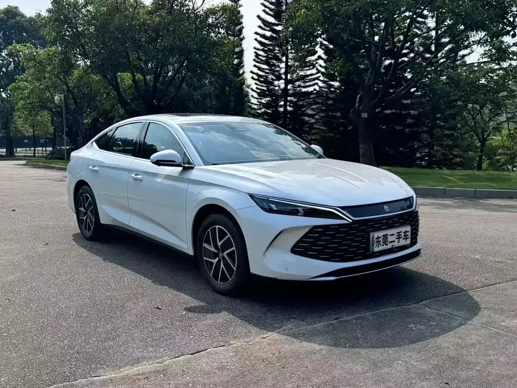 BYD Qin L — фото 10