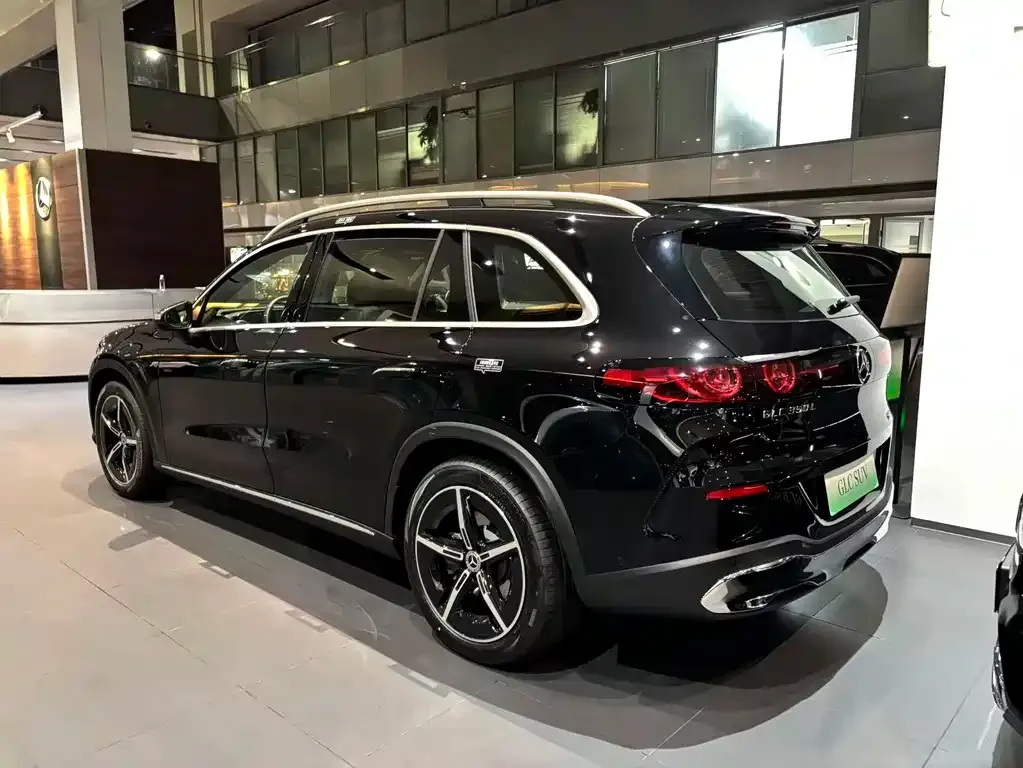 Mercedes-Benz GLC PHEV — фото 4
