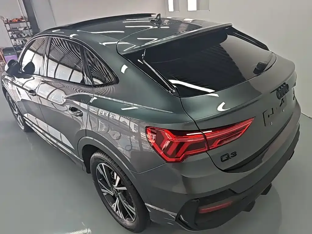 Audi Q3 Sportback — фото 7