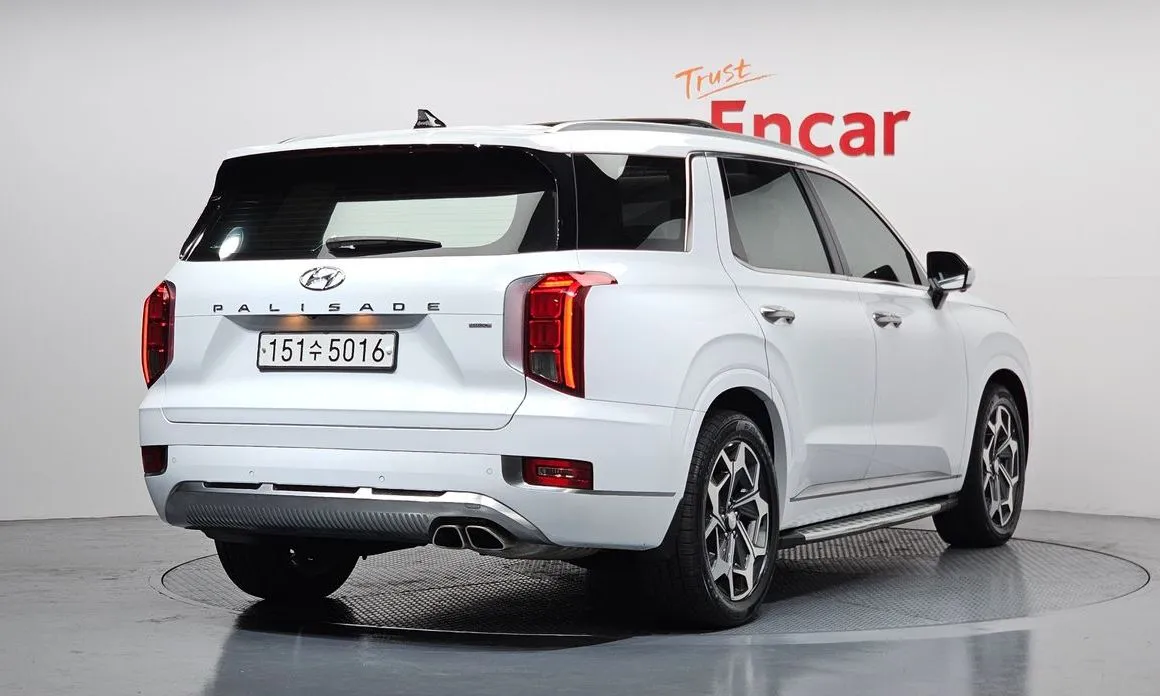 Hyundai Palisade — фото 2