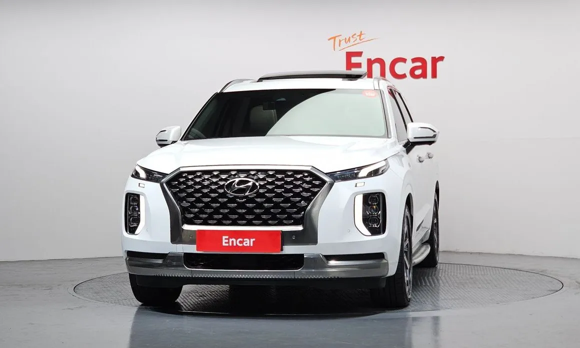 Hyundai Palisade — фото 3