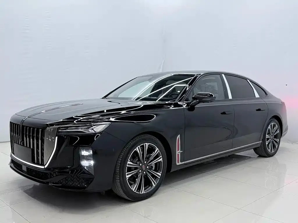 Hongqi H9 — фото 1