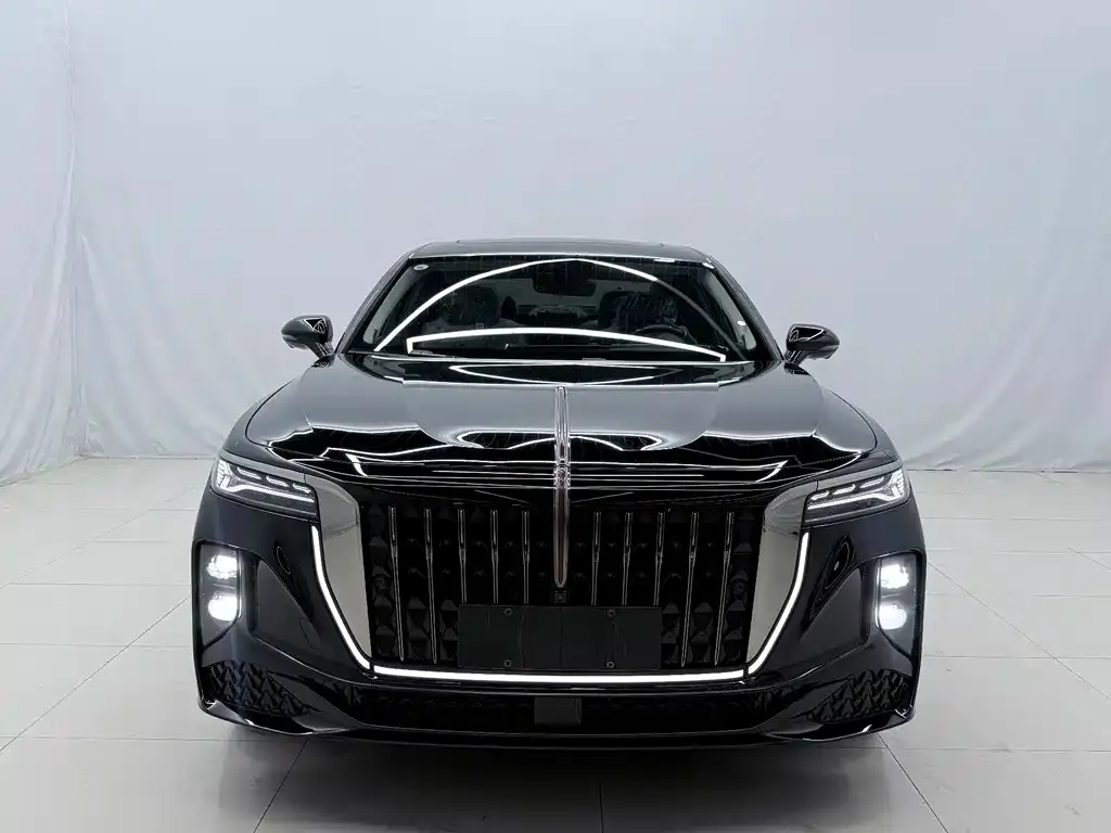 Hongqi H9 — фото 2