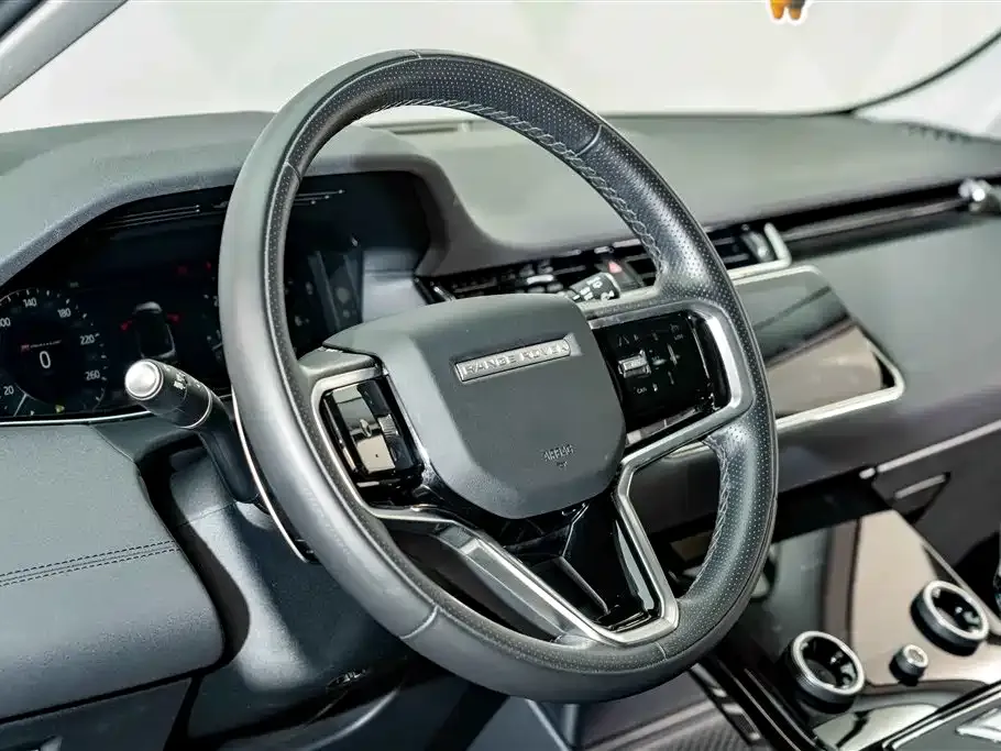 Land Rover Evoque — фото 6