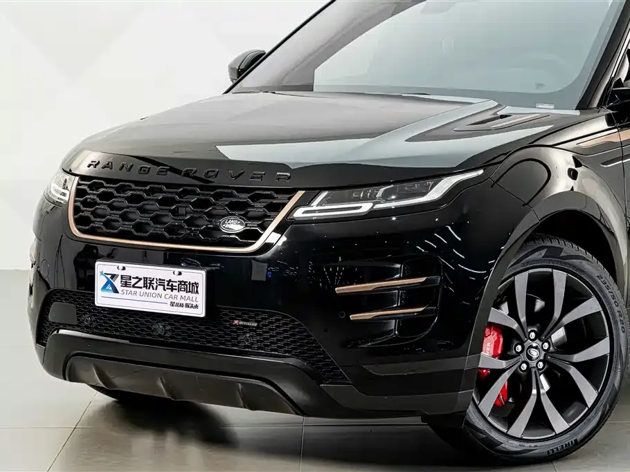 Land Rover Evoque — фото 3