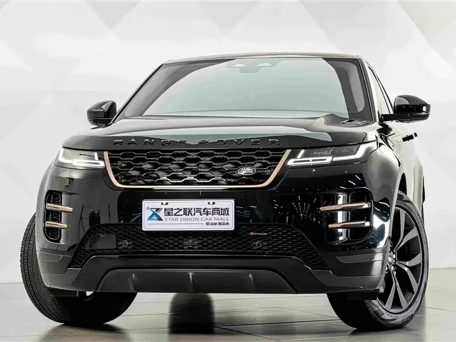 Land Rover Evoque — фото 7