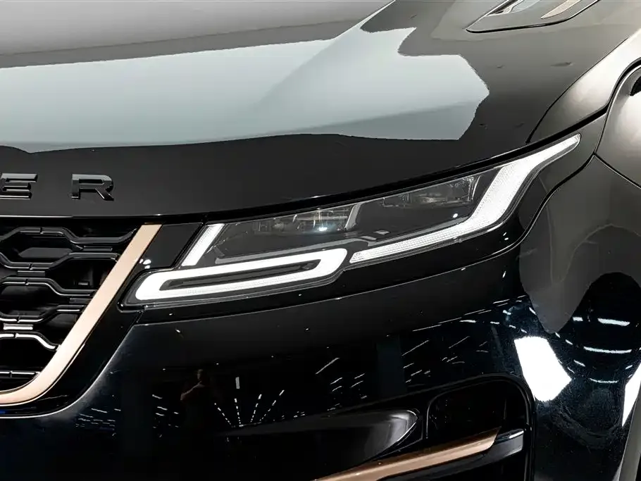 Land Rover Evoque — фото 4