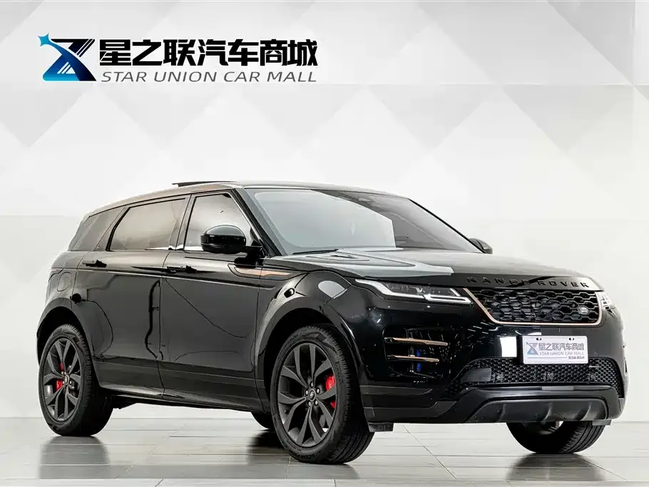 Land Rover Evoque — фото 8