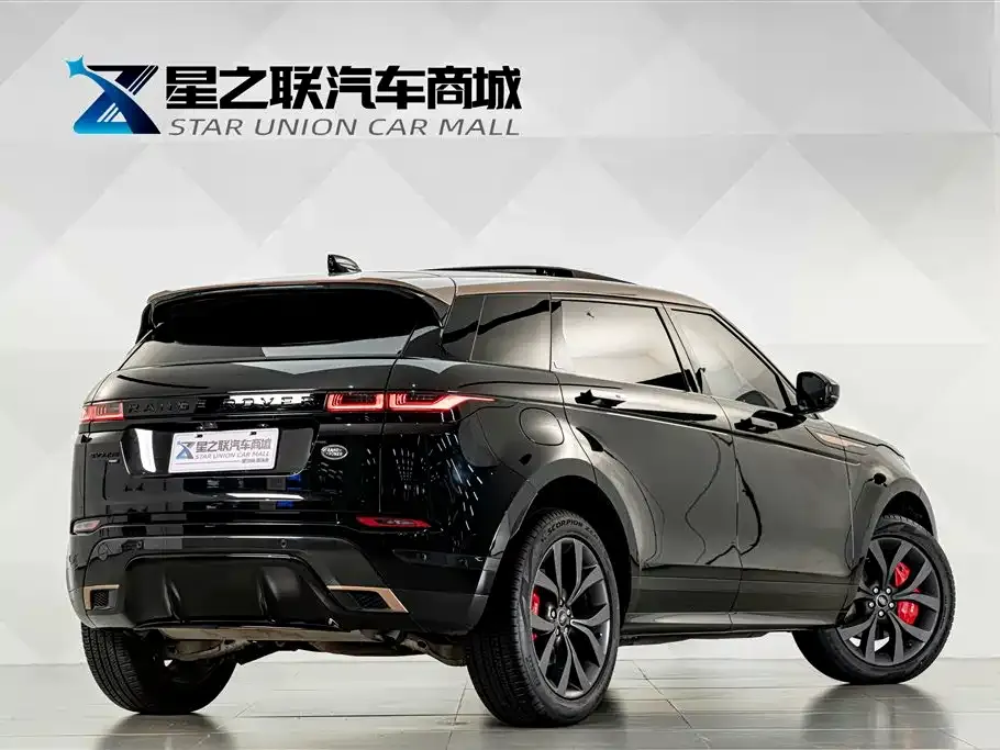 Land Rover Evoque — фото 10