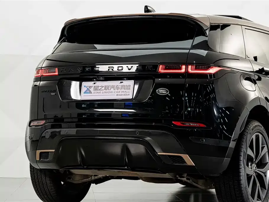 Land Rover Evoque — фото 5