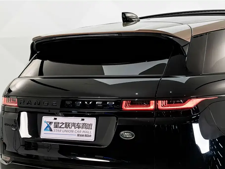 Land Rover Evoque — фото 9