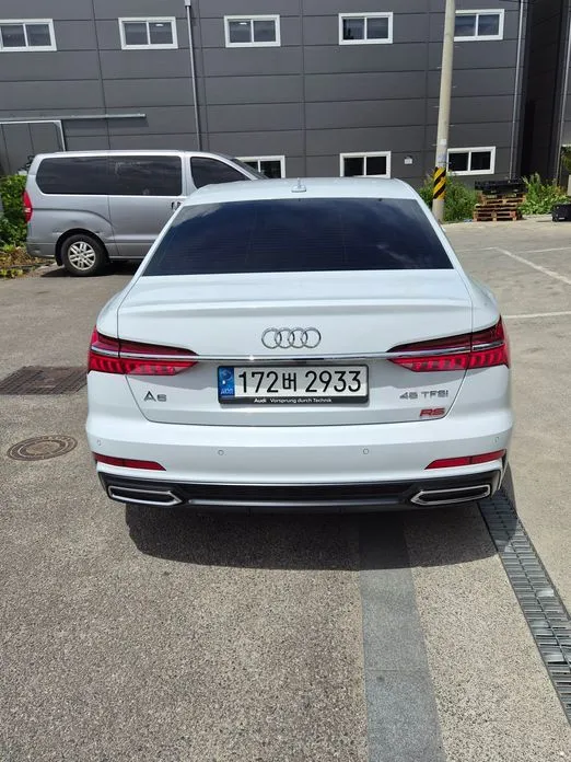 Audi A6 — фото 4