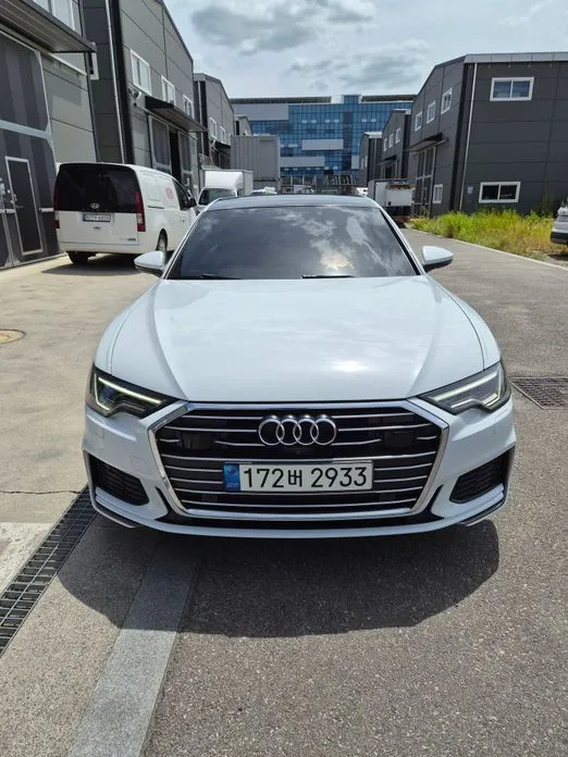 Audi A6 — фото 9