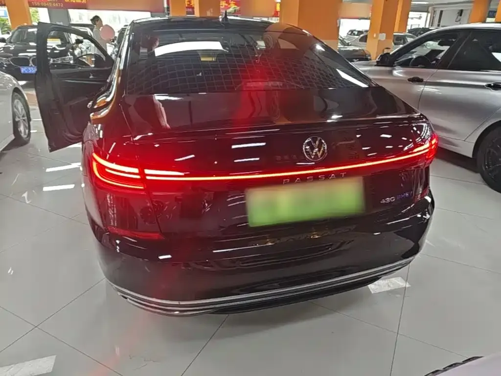 Volkswagen 帕萨特插电混动 — фото 4