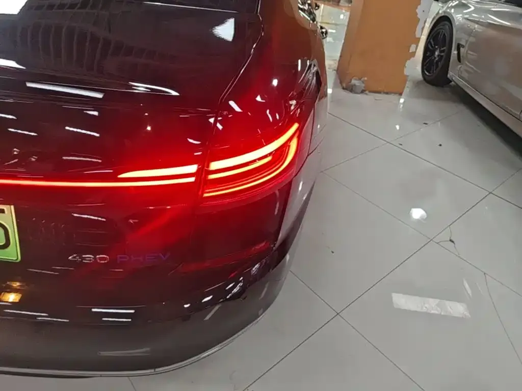 Volkswagen 帕萨特插电混动 — фото 3