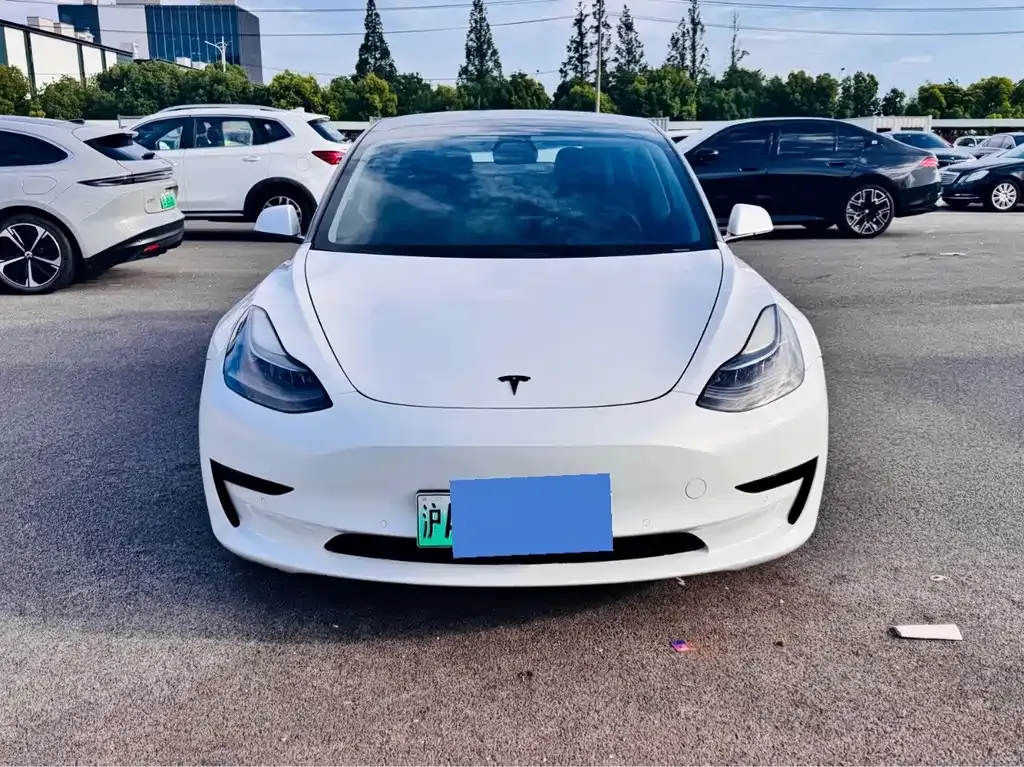 Tesla Model 3 — фото 6