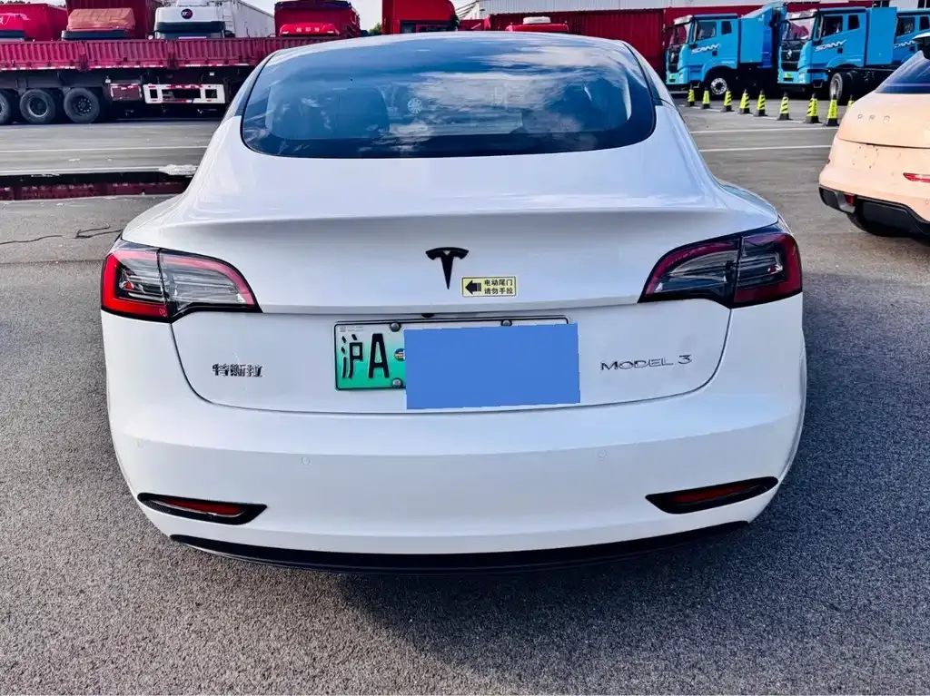 Tesla Model 3 — фото 10
