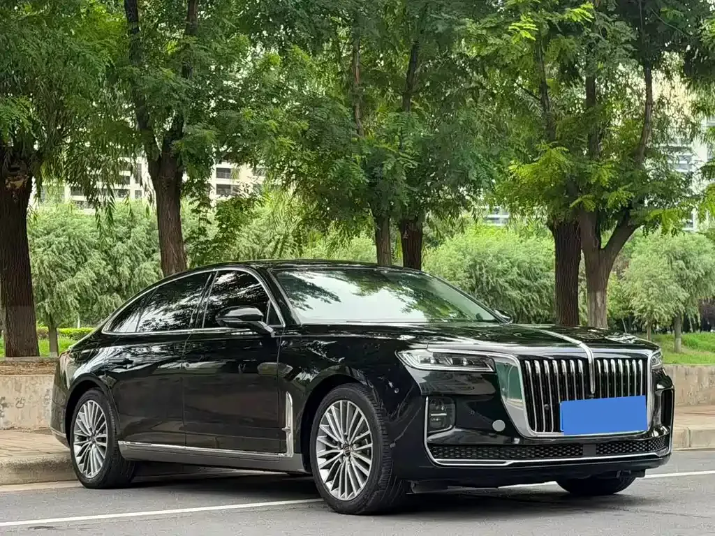 Hongqi H9 — фото 9