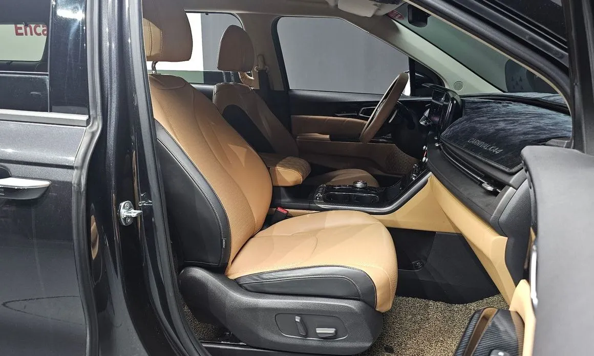 Kia Carnival — фото 10