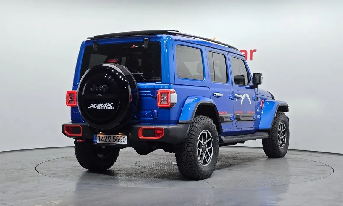 Jeep Wrangler — фото 3
