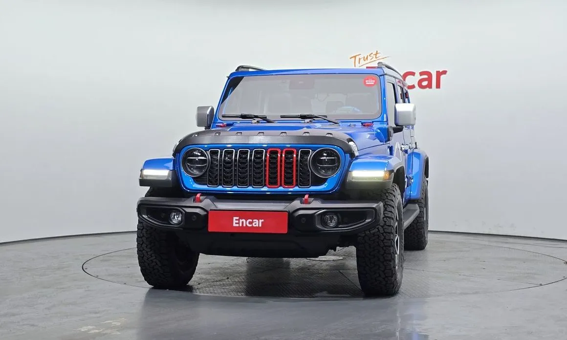 Jeep Wrangler — фото 2