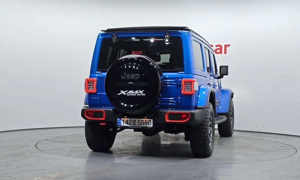 Jeep Wrangler — фото 4