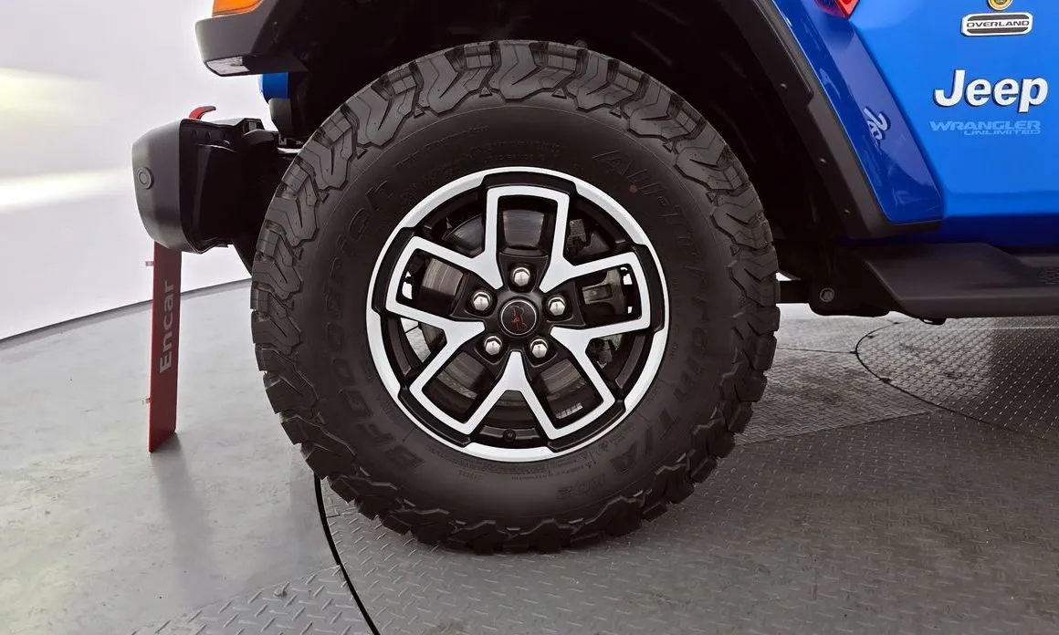 Jeep Wrangler — фото 6