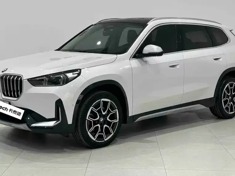 BMW X1 — фото 4