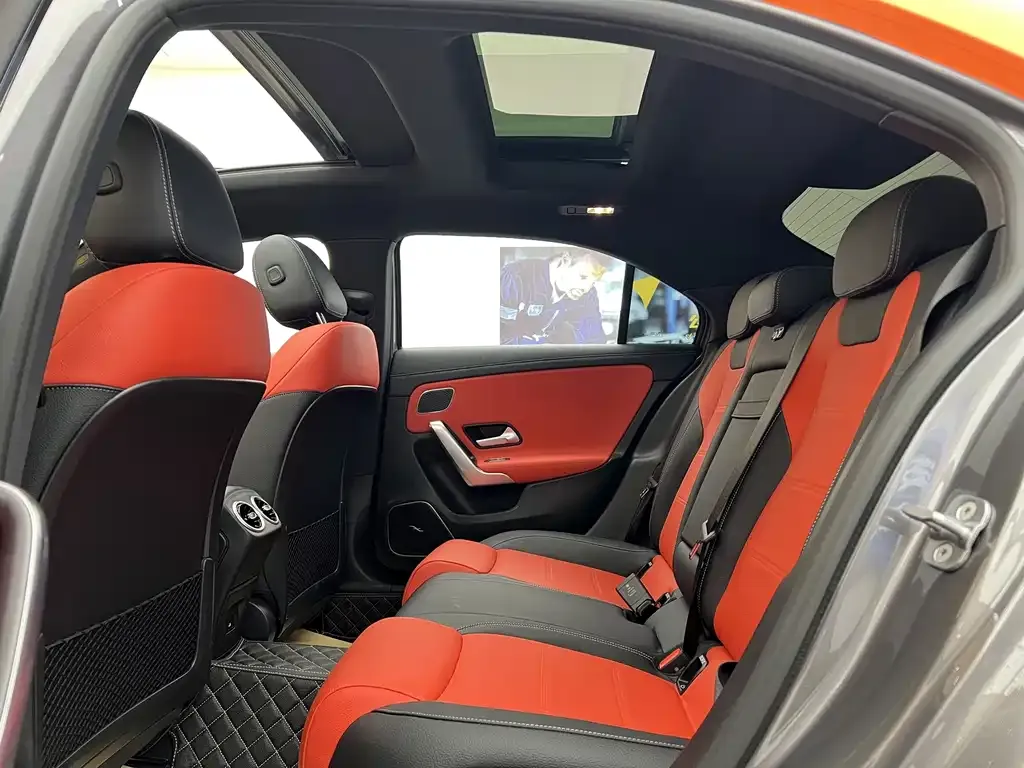 Mercedes-Benz A-Class AMG — фото 6
