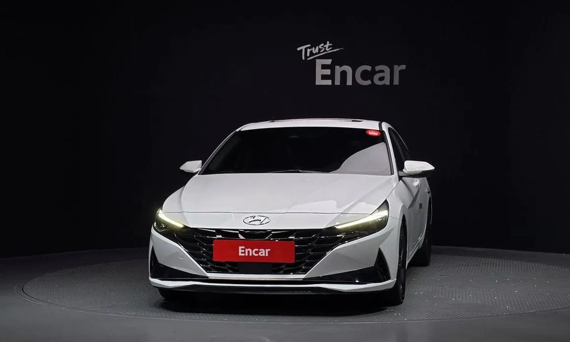 Hyundai AVANTE — фото 4