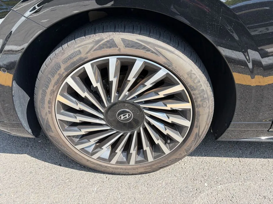 Hyundai Grandeur — фото 10