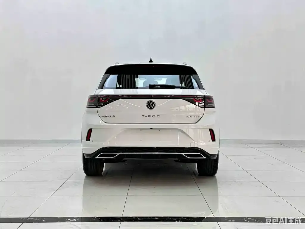 Volkswagen T-Roc — фото 3