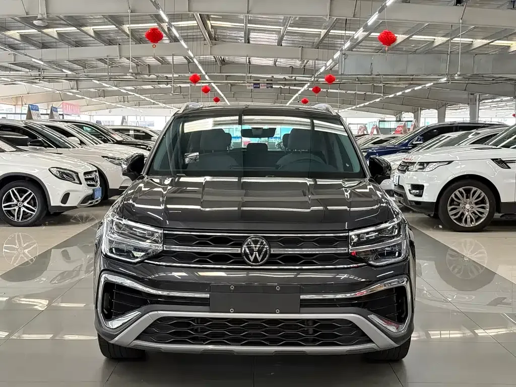 Volkswagen Tharu — фото 10