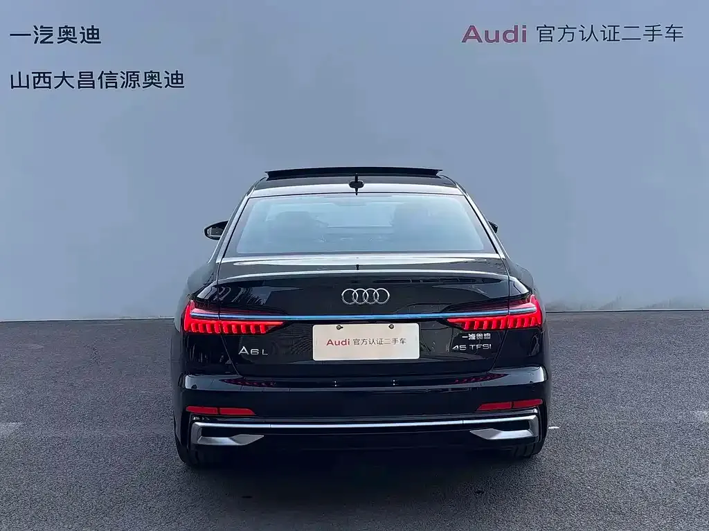 Audi A6L — фото 7
