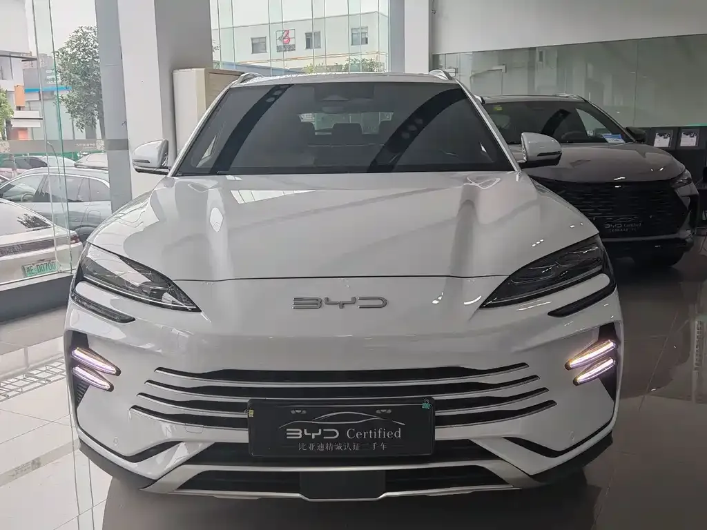 BYD PLUS New Energy — фото 3