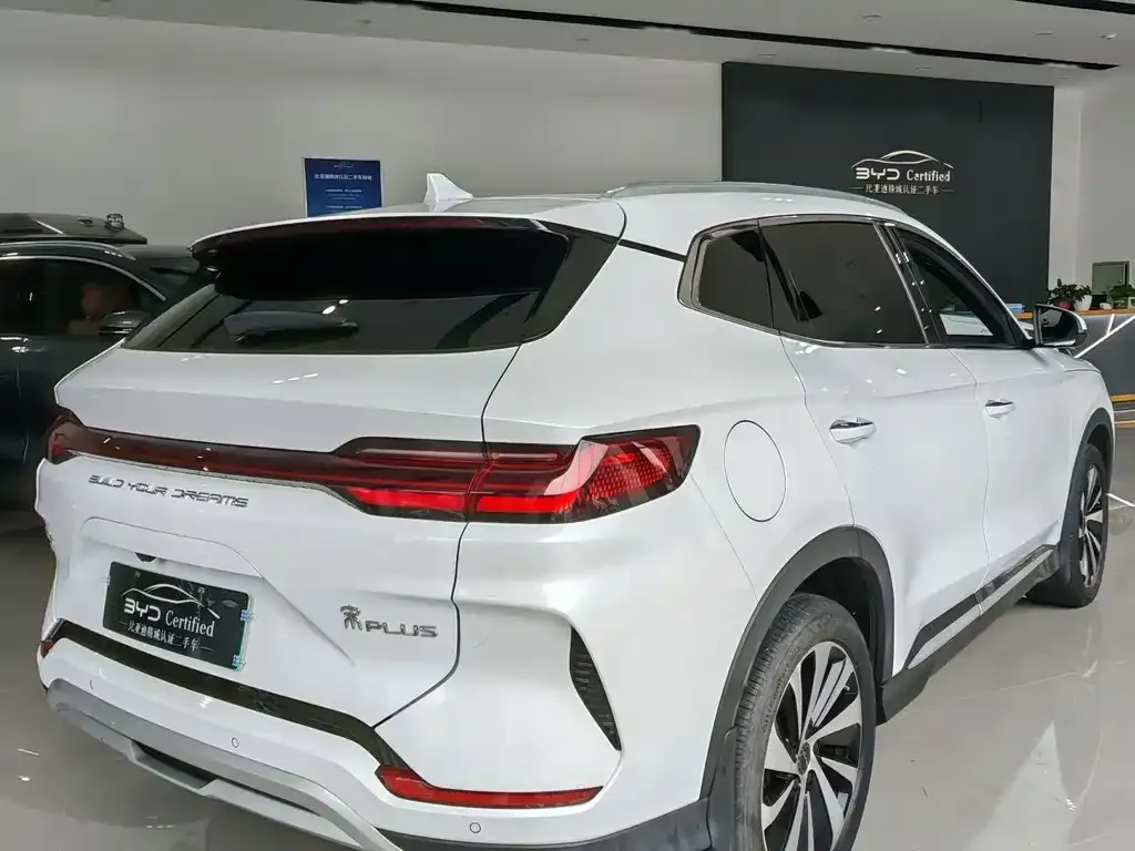 BYD PLUS New Energy — фото 4