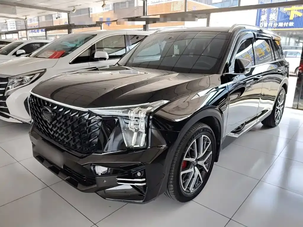 GAC Motor Trumpchi GS8 — фото 1