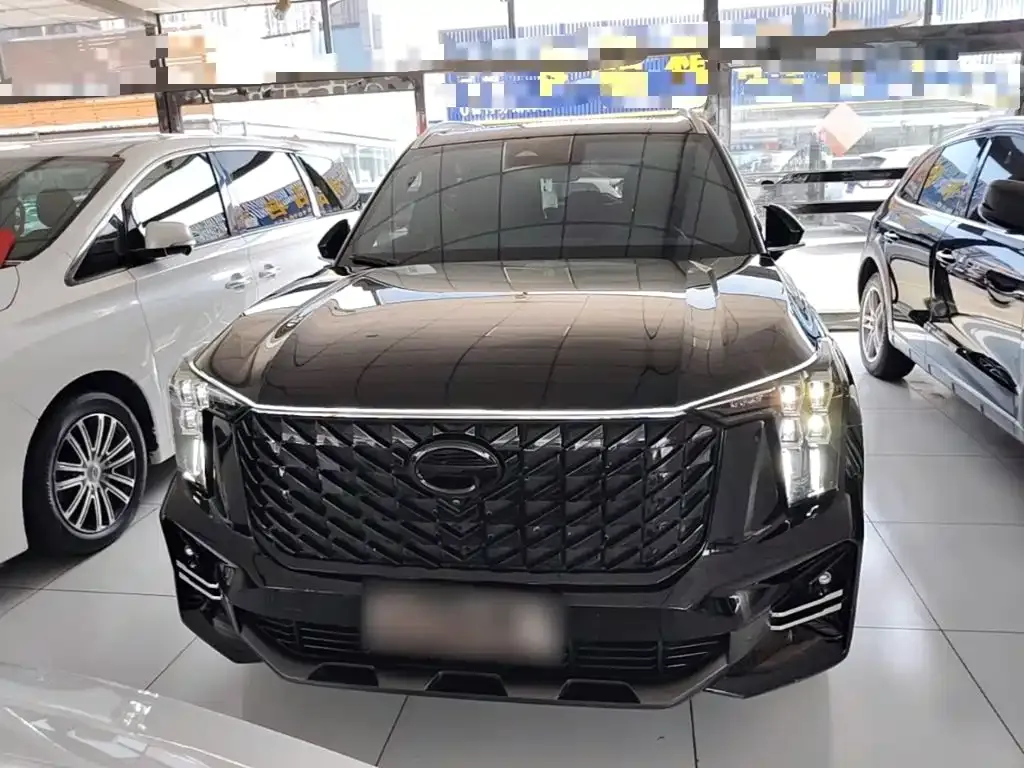 GAC Motor Trumpchi GS8 — фото 5