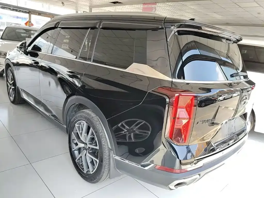 GAC Motor Trumpchi GS8 — фото 9