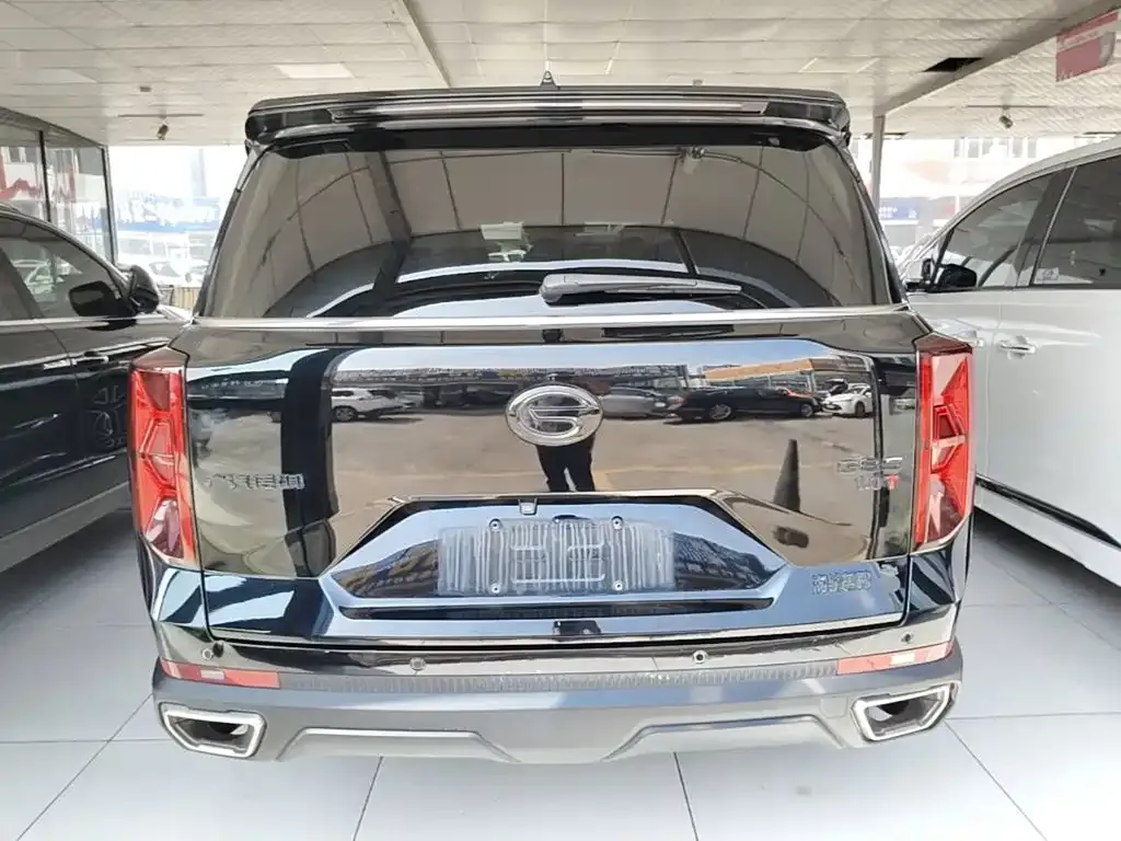 GAC Motor Trumpchi GS8 — фото 4