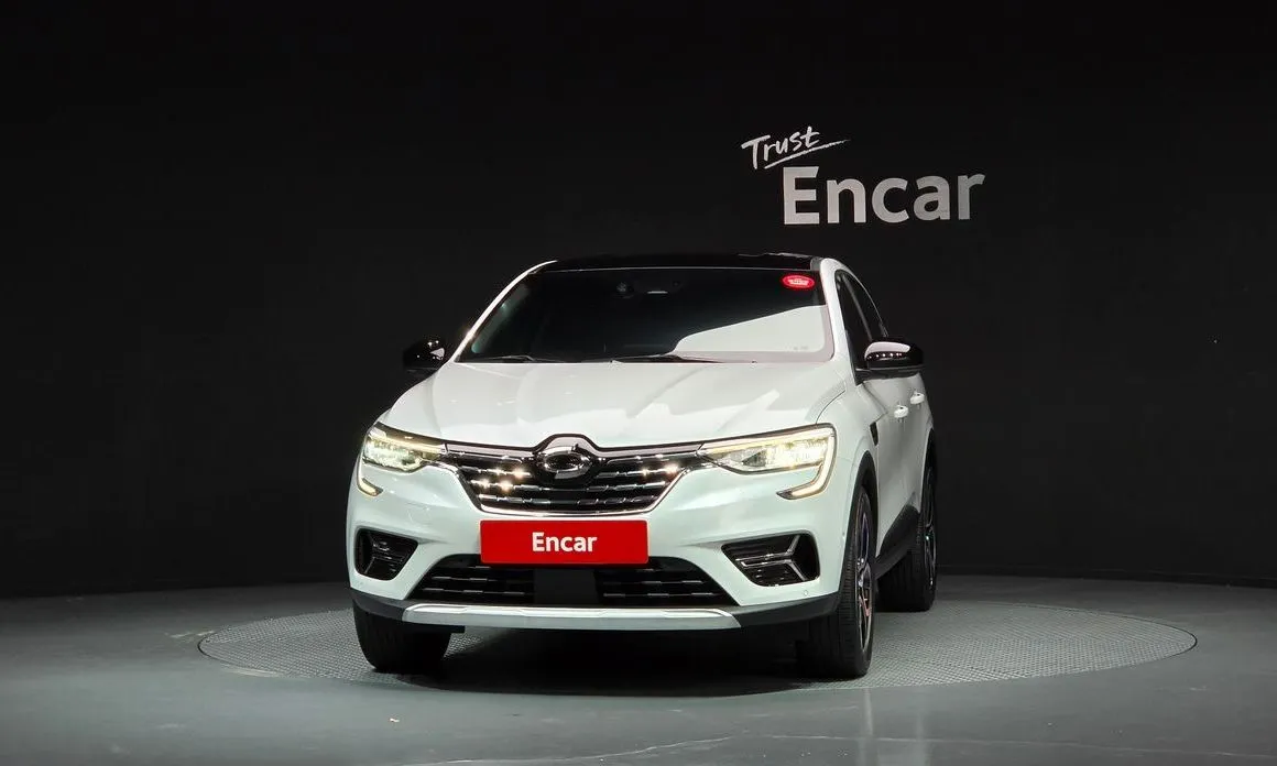 Renault Korea (Samsung) XM3 — фото 7
